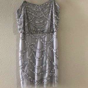 Aidan Mattox Party Dress